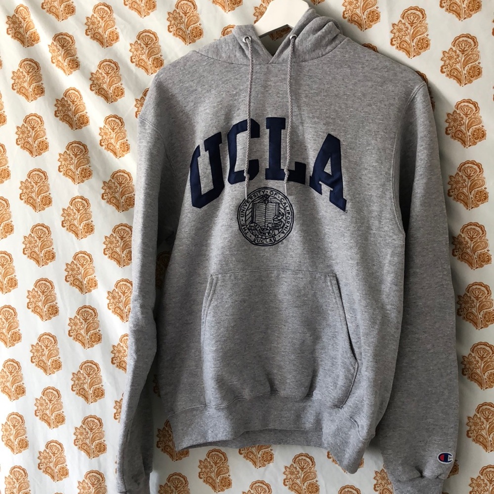 Collegiate Hoodie